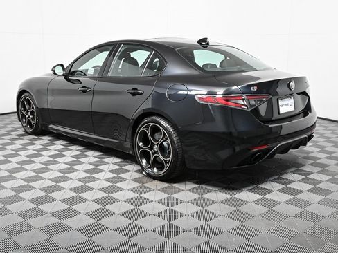 New 2025 Alfa Romeo Giulia w/ Driving Assist Package image 25