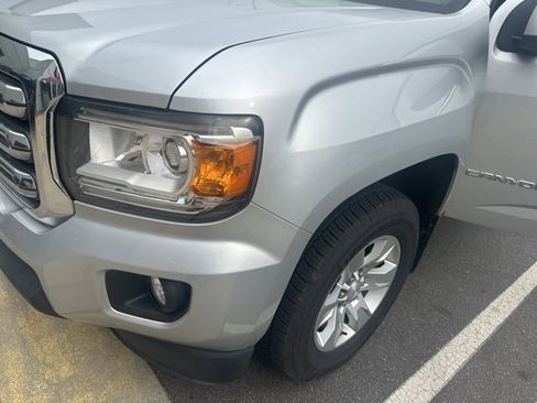 Used 2016 GMC Canyon SLE w/ SLE Convenience Package image 3