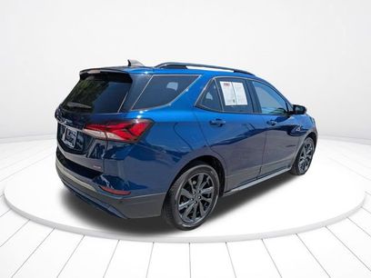 Used 2023 Chevrolet Equinox RS