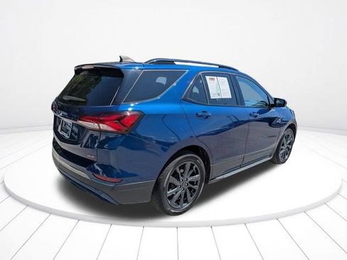 Used 2023 Chevrolet Equinox RS FWD image 4