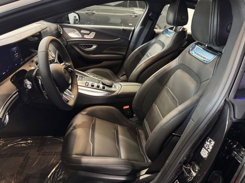 New 2026 Mercedes-Benz AMG GT 53 image 2