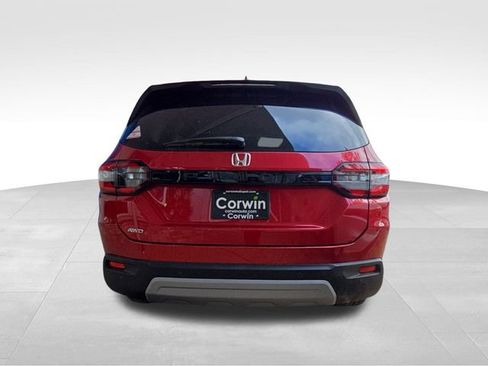 New 2025 Honda Pilot EX-L image 18