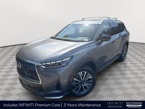 New 2027 INFINITI QX60 Luxe FWD image 1