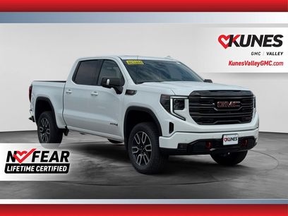 New 2026 GMC Sierra 1500 AT4 w/ Technology Package