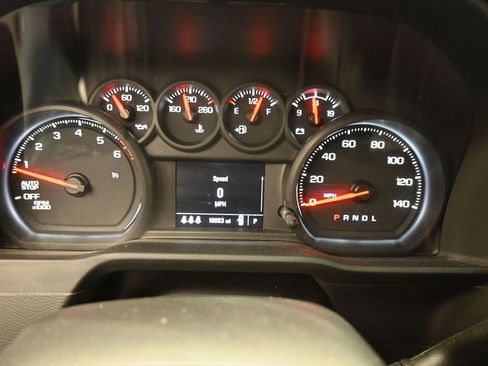 Used 2024 GMC Sierra 1500 Pro w/ Pro Value Package image 3