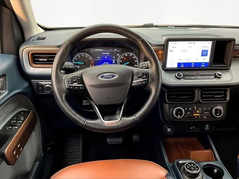 Used 2022 Ford Maverick Lariat w/ Lariat Luxury Package image 5