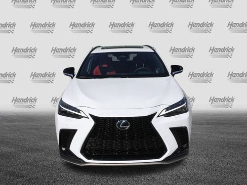 New 2026 Lexus NX 350 F Sport image 3