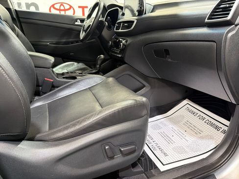 Used 2020 Hyundai Tucson Ultimate AWD/4WD image 11