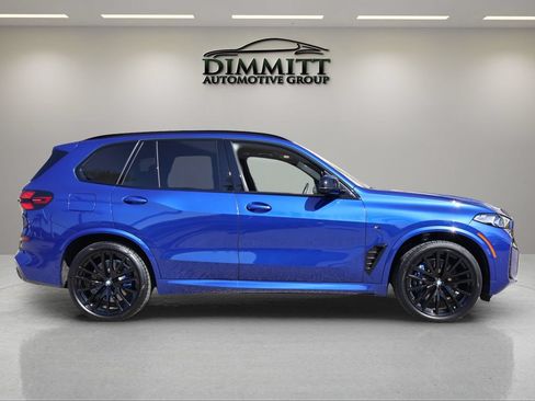 Used 2026 BMW X5 M60i AWD/4WD image 6