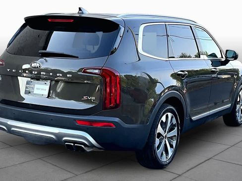 Used 2020 Kia Telluride S w/ S 8 Passenger Seating Package FWD image 13