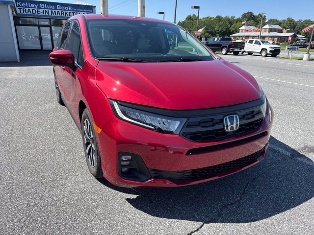 New 2027 Honda Odyssey EX-L image 1