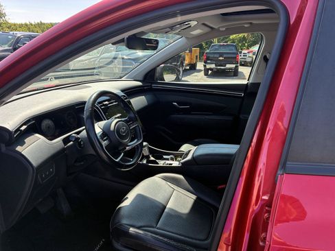 Used 2023 Hyundai Tucson SEL w/ Convenience Package AWD/4WD image 16