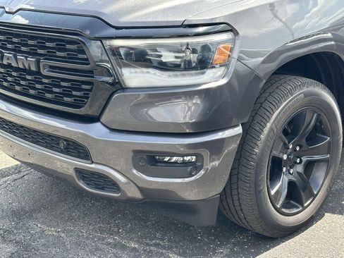 Used 2023 RAM 1500 Big Horn AWD/4WD image 8
