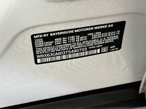 Used 2026 BMW X2 xDrive28i AWD/4WD image 12