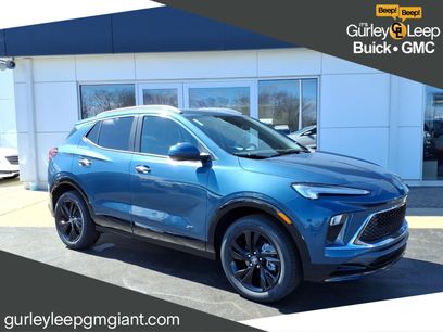 New 2026 Buick Encore GX Sport Touring