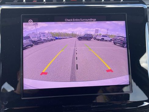 New 2025 Jeep Grand Cherokee L Altitude AWD/4WD image 38