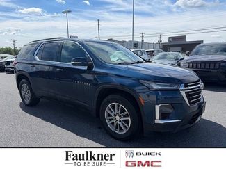 Used 2023 Chevrolet Traverse LT w/ LPO, Floor Liner Package AWD/4WD video 1