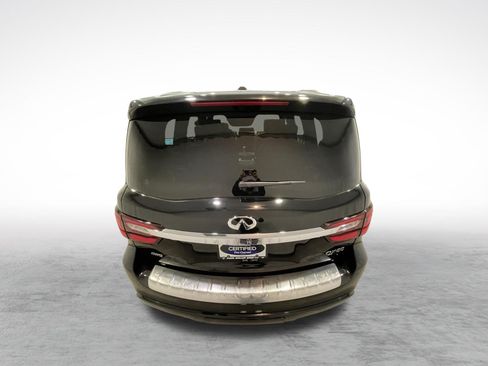 Used 2023 INFINITI QX80 Sensory w/ Cargo Package AWD/4WD image 5