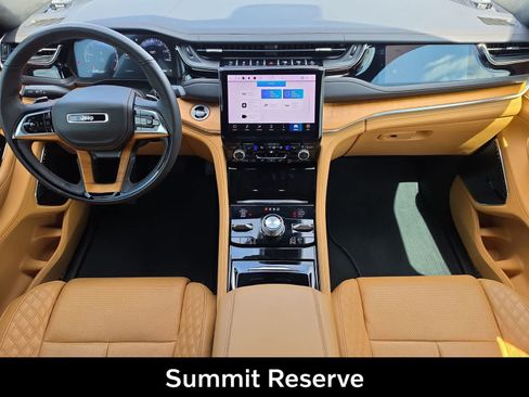 Used 2024 Jeep Grand Cherokee Summit AWD/4WD image 14
