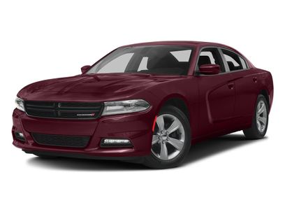 Used 2017 Dodge Charger SXT w/ Rallye Group