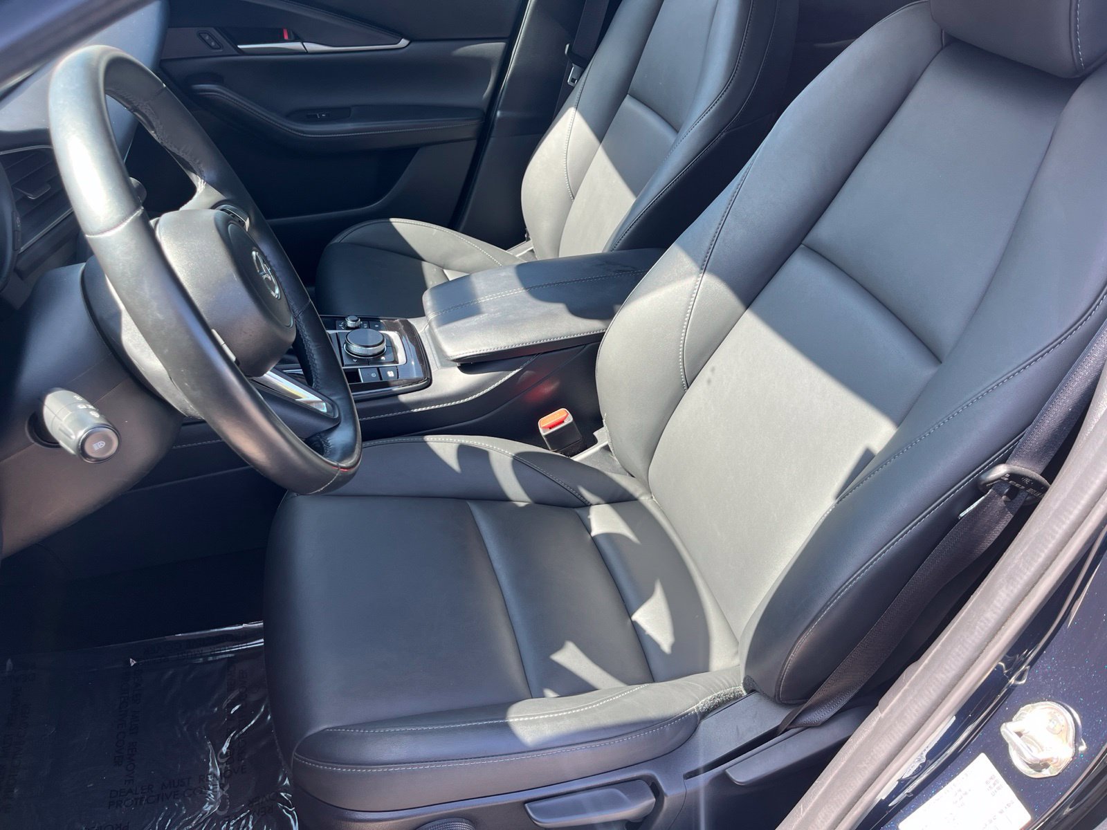 Certified 2024 MAZDA CX-30 AWD 2.5 S w/ Select Sport Pkg image 13