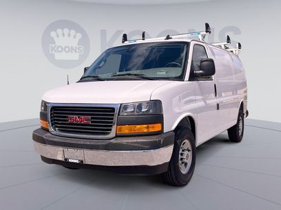 New 2025 GMC Savana 2500 w/ Driver Convenience Package