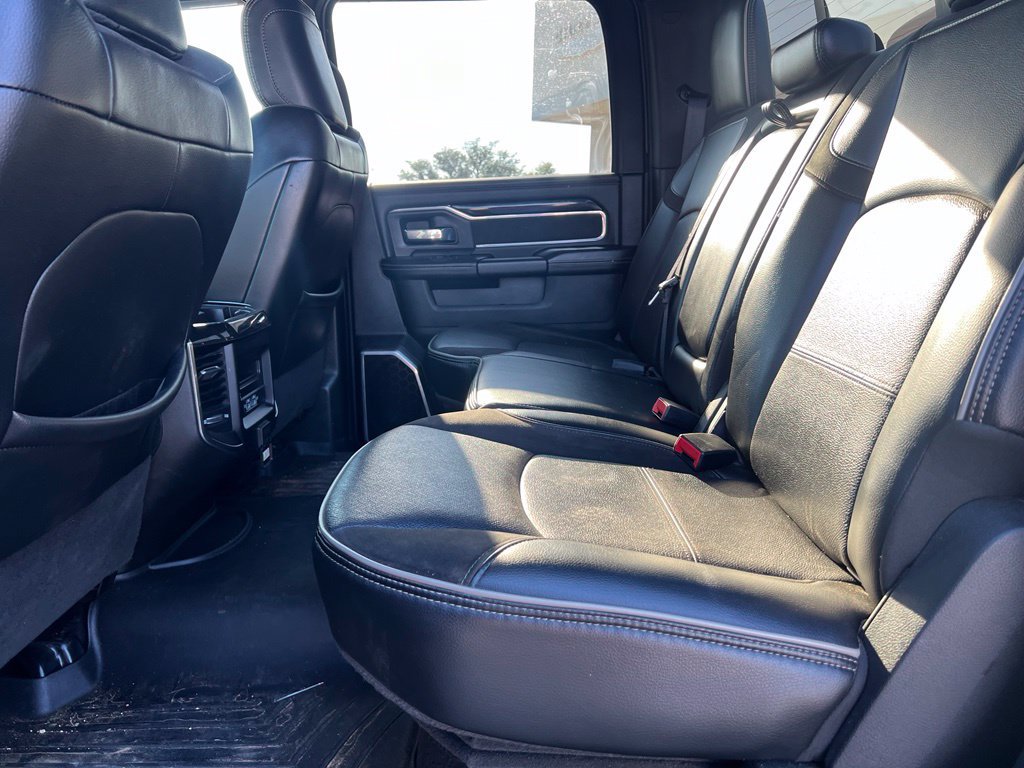 Used 2022 RAM 3500 Laramie w/ Night Edition AWD/4WD image 24