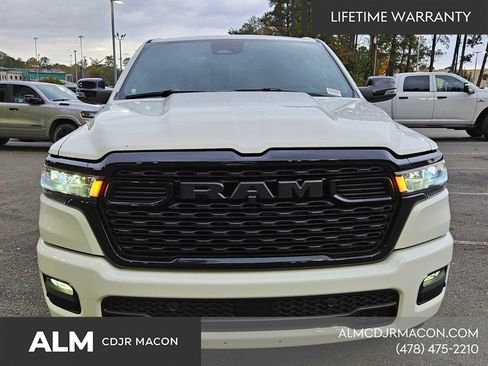 New 2026 RAM 1500 Big Horn AWD/4WD image 3