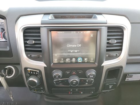 Used 2015 RAM 1500 Big Horn image 26