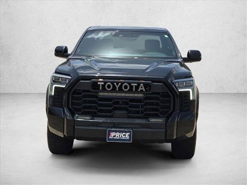 Used 2024 Toyota Tundra TRD Pro AWD/4WD image 2