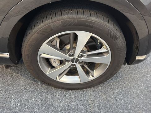 Used 2024 Genesis GV80 3.5T image 35