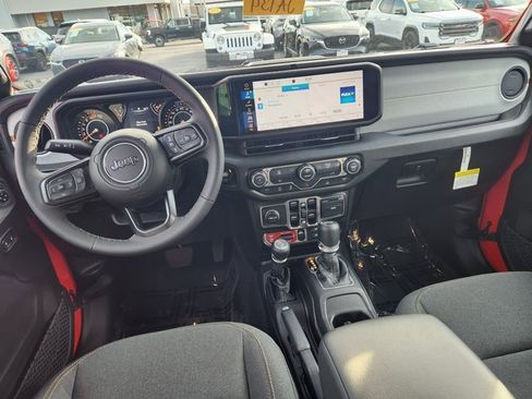 New 2026 Jeep Wrangler Willys image 9