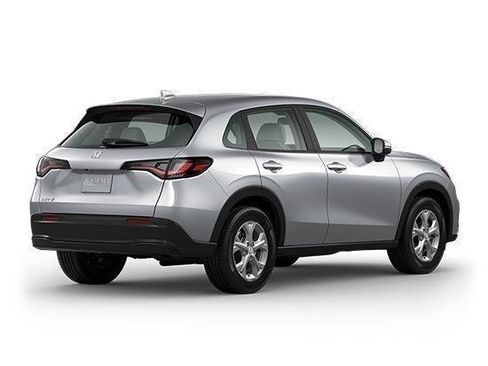 Certified 2023 Honda HR-V LX image 8