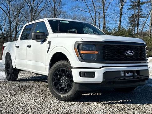 New 2026 Ford F150 STX AWD/4WD image 2