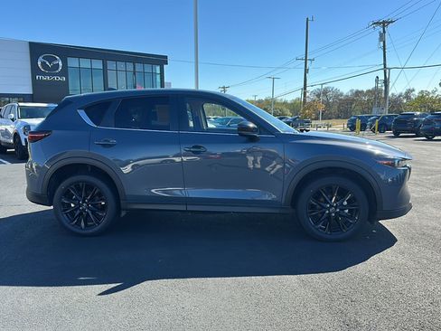 Used 2022 MAZDA CX-5 Carbon Edition image 9