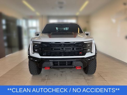 Used 2025 Ford F150 Raptor w/ Equipment Group 803A Raptor R AWD/4WD image 7
