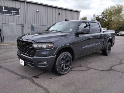 New 2026 RAM 1500 Big Horn