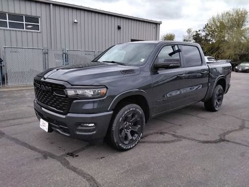 New 2026 RAM 1500 Big Horn AWD/4WD image 1