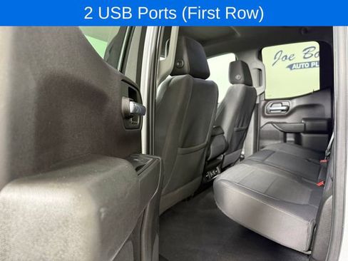 Used 2020 Chevrolet Silverado 1500 LT w/ All-Star Edition AWD/4WD image 14