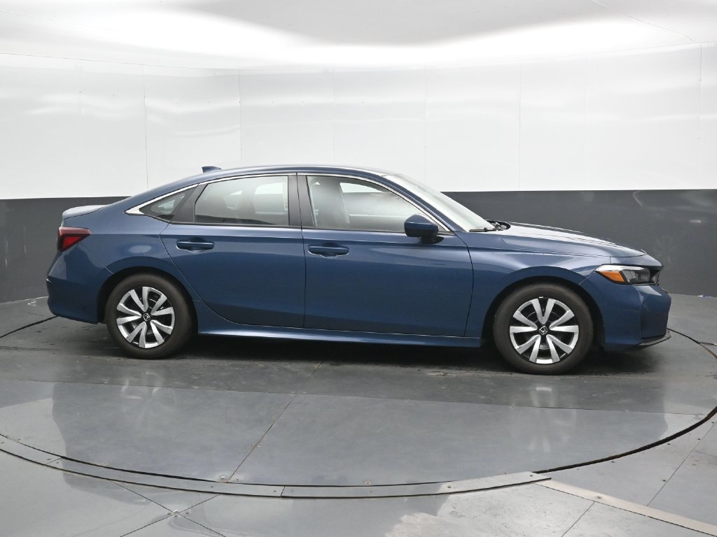 Used 2026 Honda Civic LX image 4