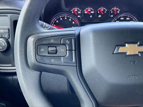 Used 2024 Chevrolet Silverado 1500 Custom RWD image 18