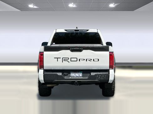 Used 2023 Toyota Tundra TRD Pro AWD/4WD image 10