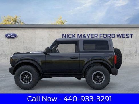 New 2025 Ford Bronco 2-Door w/ Sasquatch Package image 4
