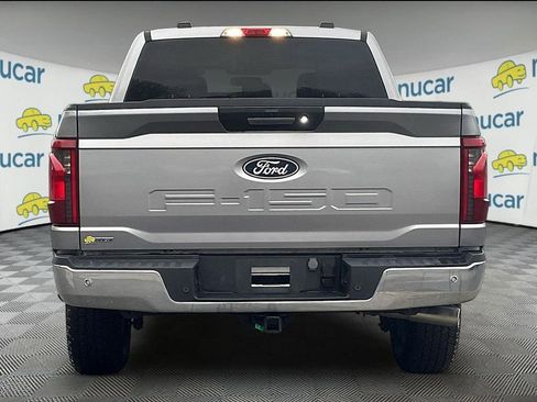 Used 2024 Ford F150 XLT w/ Mobile Office Package AWD/4WD image 5