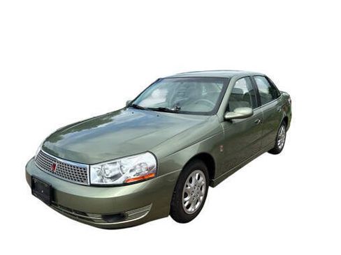 Used 2003 Saturn L-Series L200 w/ Convenience Pkg FWD image 1