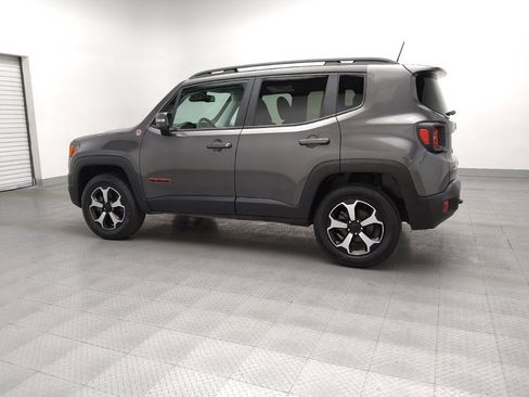 Used 2020 Jeep Renegade Trailhawk w/ Cold Weather Group image 3