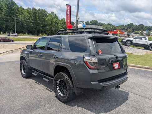 Used 2024 Toyota 4Runner TRD Pro AWD/4WD image 7