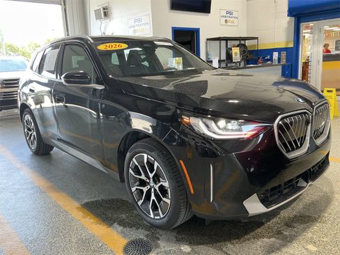 Used 2026 BMW X3 xDrive30i AWD/4WD image 2