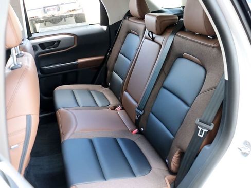 New 2025 Ford Bronco Sport Outer Banks w/ Outer Banks Tech Package+ AWD/4WD image 19