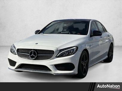 Certified 2016 Mercedes-Benz C 450 AMG